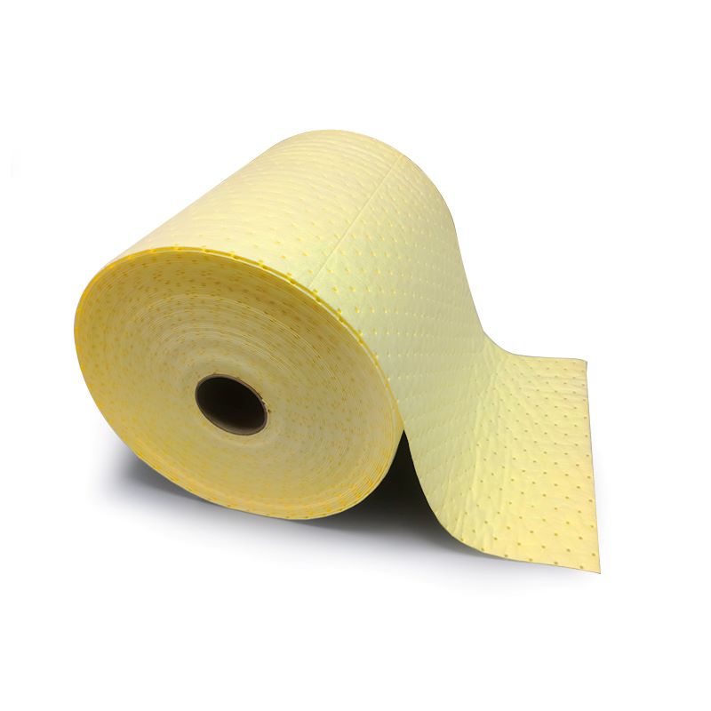 Chemical & Hazardous Standard Absorbent Roll 400mm x 50m