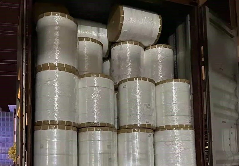 Spillot’s Last Delivery of 10 Tons of Melt Blown Filter: A Milestone in Quality and Service