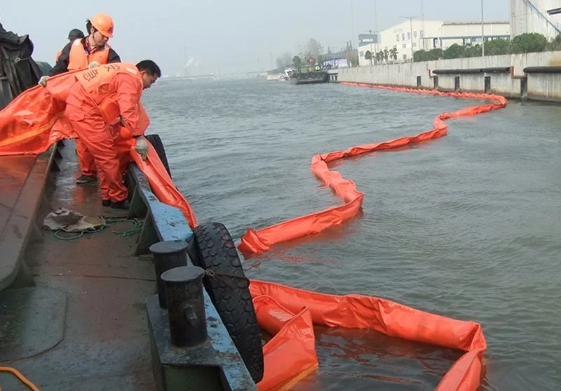 What is an Oil Containment Boom? A Comprehensive Guide to Spill Control