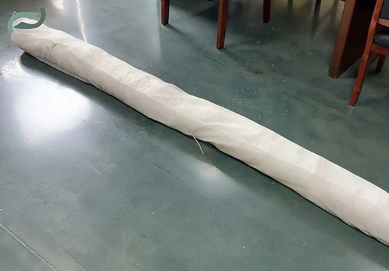 The Science Behind Secure Oil Absorbent Boom Connections: Why Dual-Locking Matters