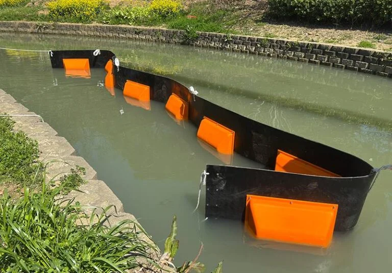 Oil Containment Boom