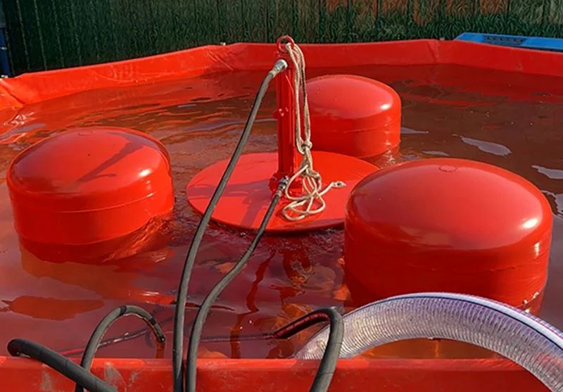 Spillot Weir Oil Skimmer: The Ultimate Solution for Efficient Oil Spill Recovery