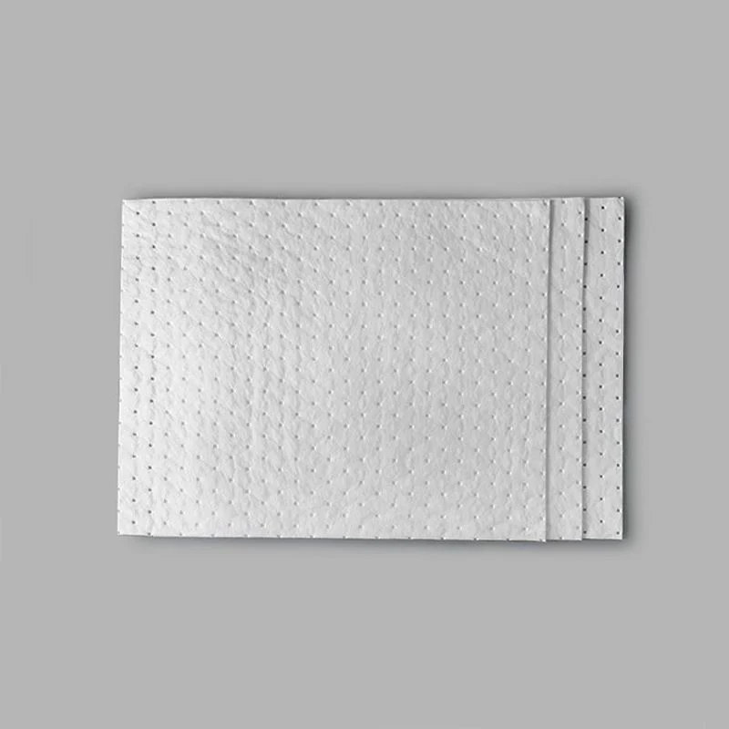 oil absorbent pad texture polypropylene