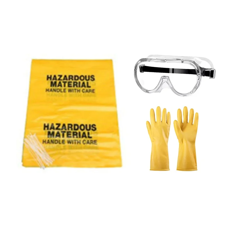 spill kit accessories and replacement parts